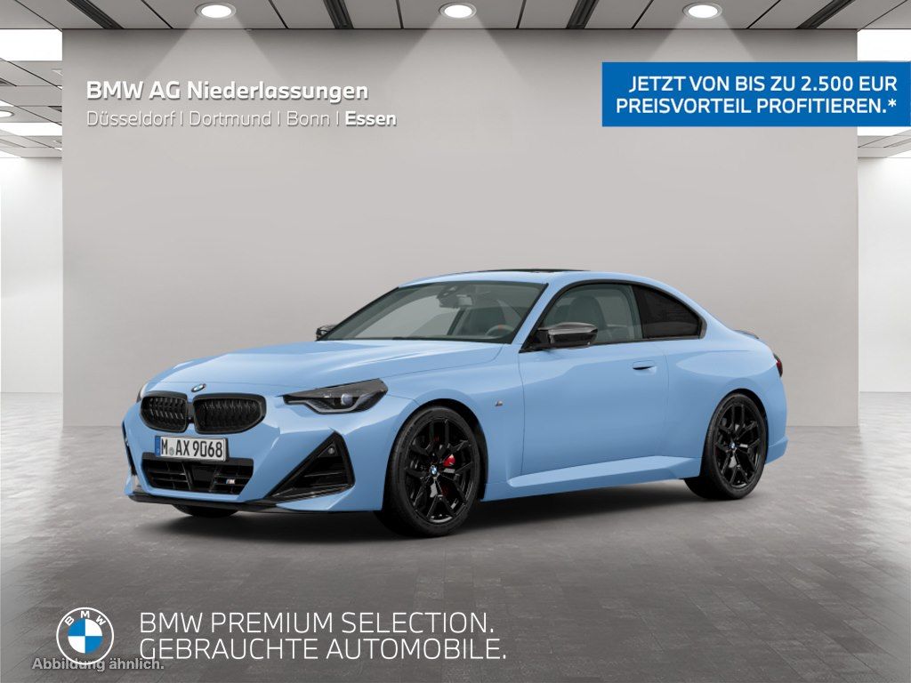 Image of BMW M240i