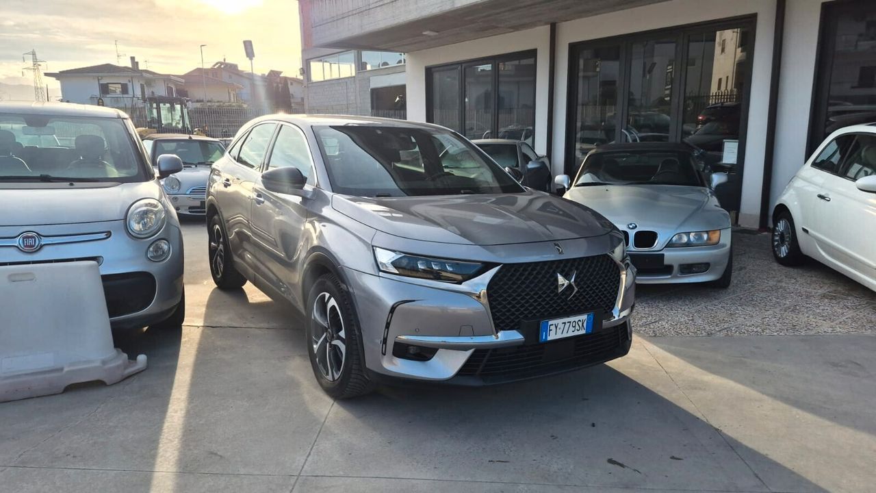 DS DS7 Crossback