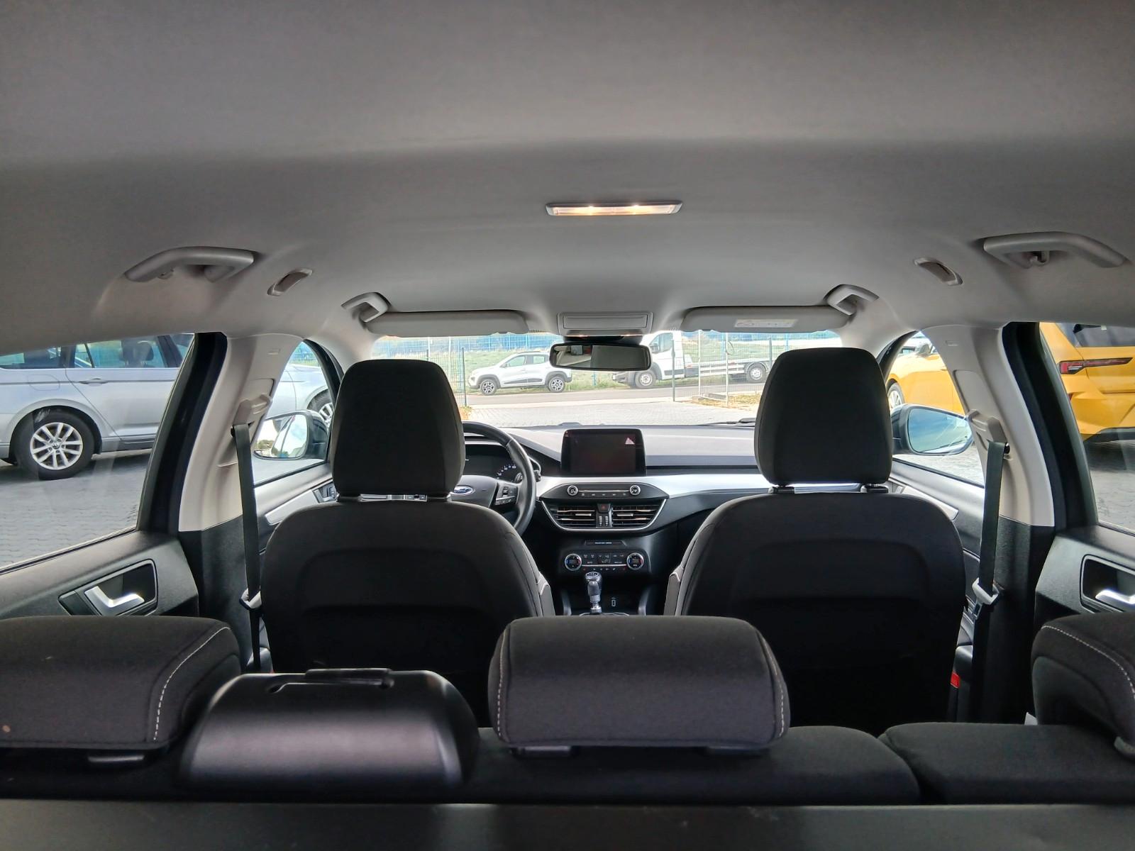 Ford Focus Turnier Cool & Connect, миниатюра 11