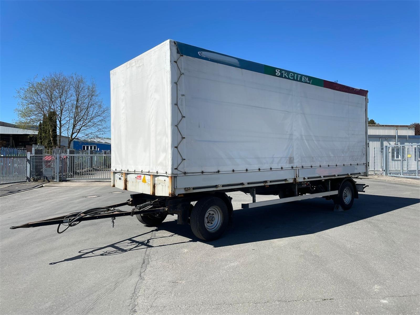 Andere WEFA BPW 265 70 19,5