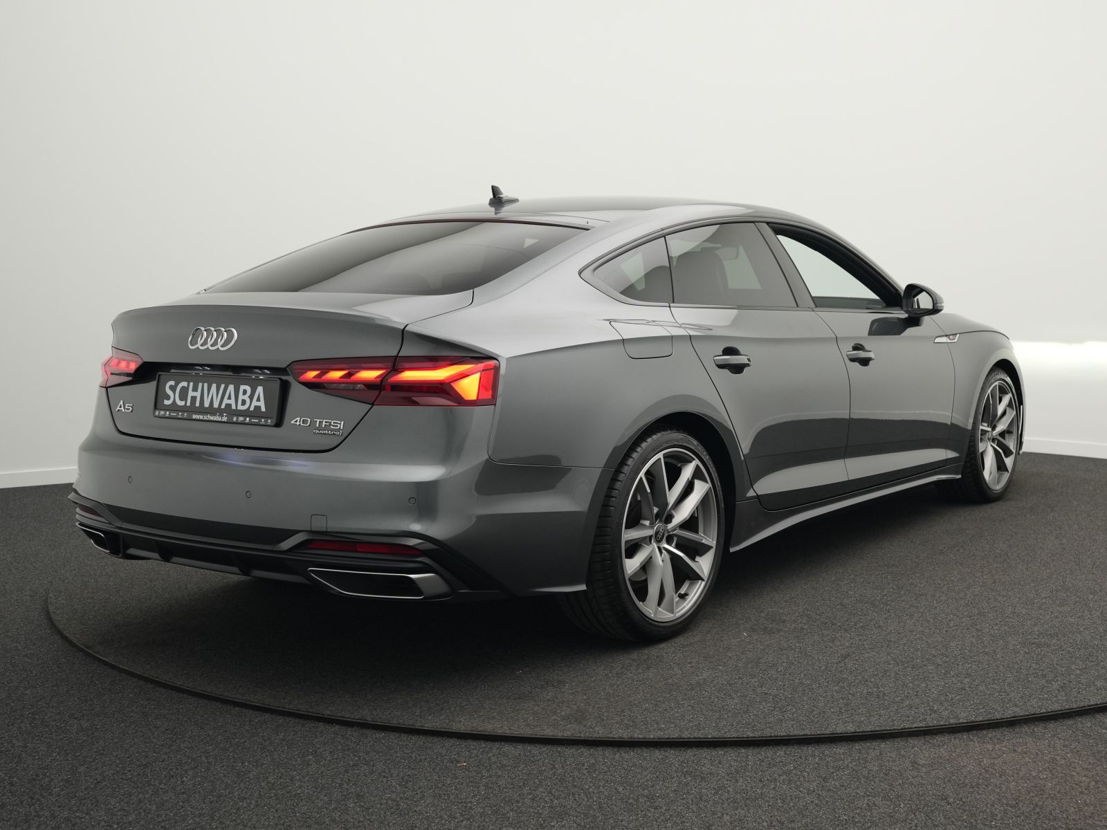 Audi A5 Sportback 2x S line 40 TFSI qu.*MATRIX*B&O*19 imagem 3