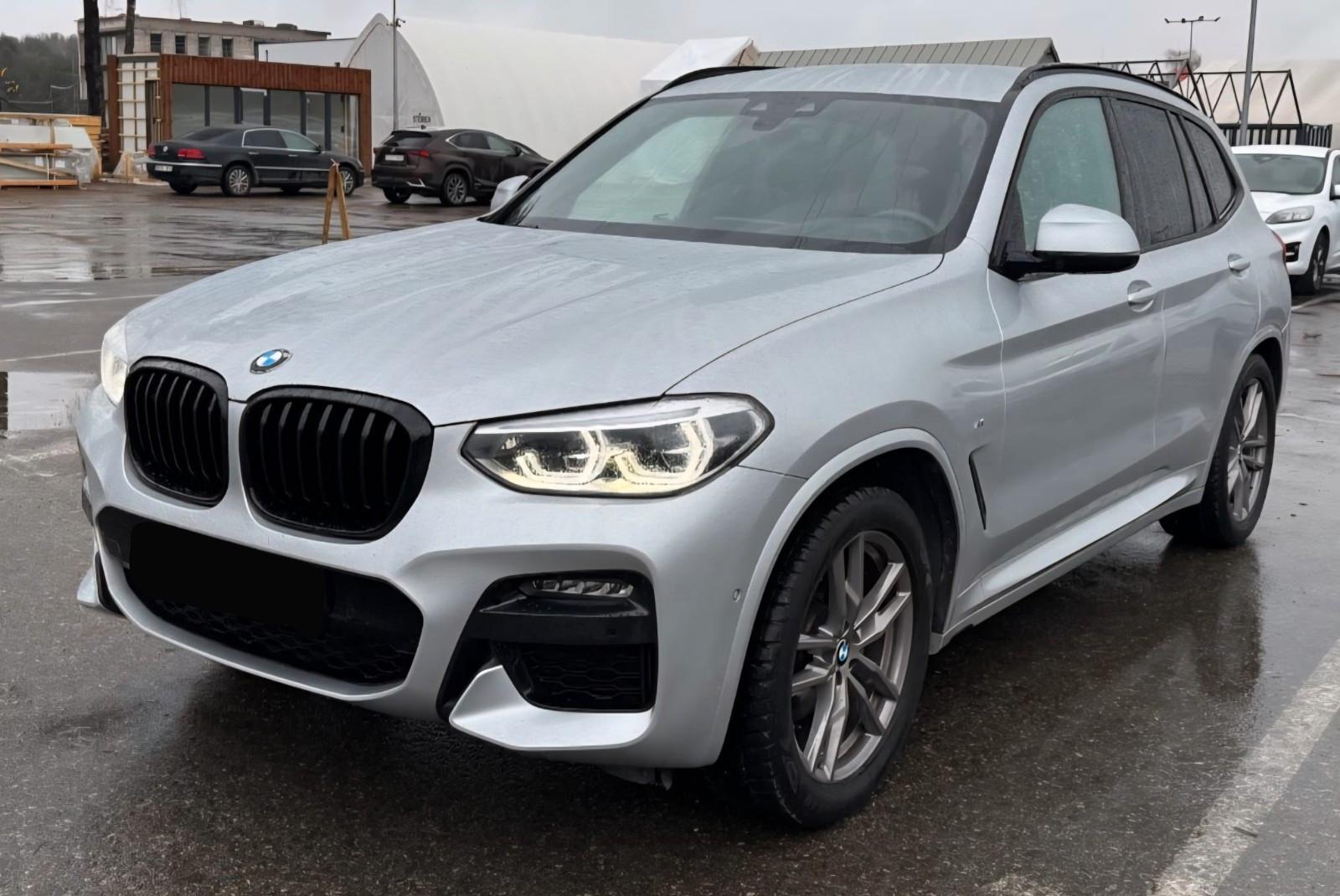 BMW X3 xDrive 20 i M Sport Harman/Kardon Head-Up Dis