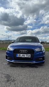 Audi A1 1.0 25 TFSI Sportback S-Line - Audi A1: 1.2