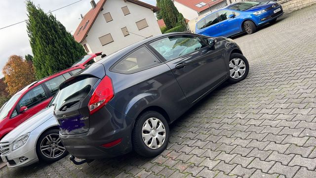 Ford Tausch Ford fiesta 1.6tdci Diesel Pdc AHK ...