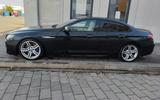 BMW 650 Baureihe 6 Gran Coupe 650 i xDrive - BMW 650 aus 2012: 650i