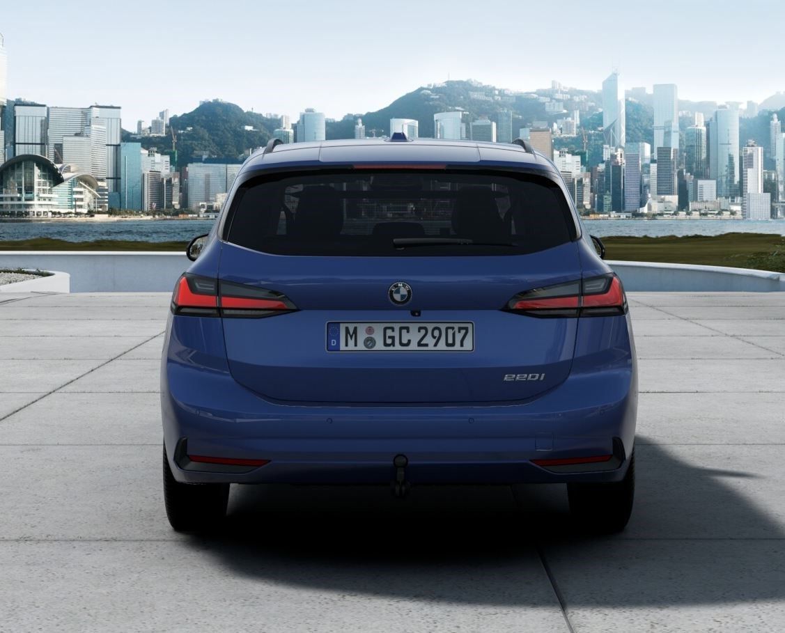 BMW 220 Active Tourer - Bild 9