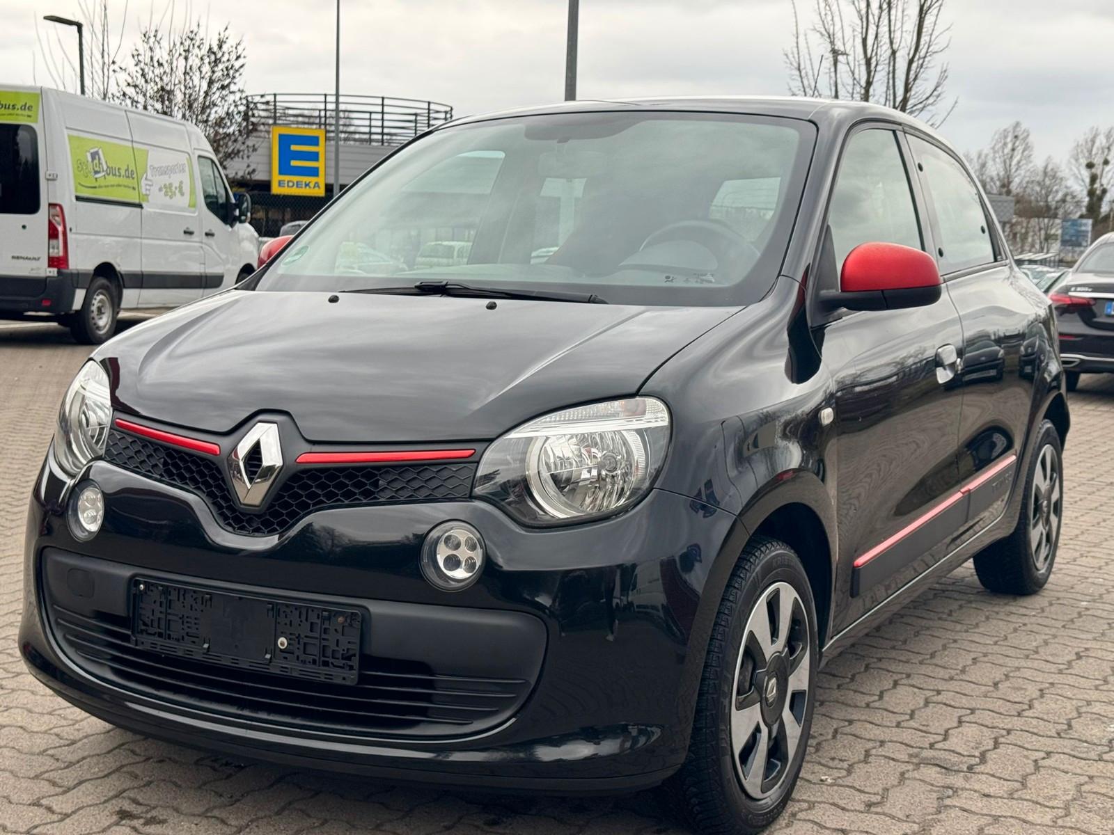 Renault Twingo Dynamique Klima/Tempomat/Bluetooth