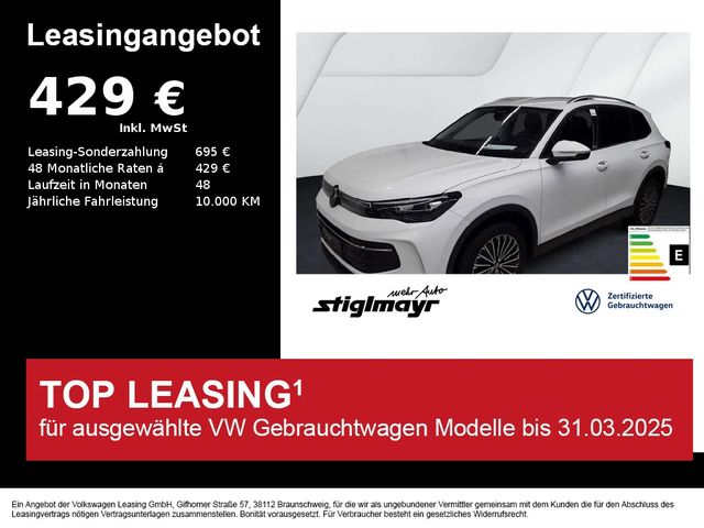 Volkswagen Tiguan Life Neues Modell 2.0 TDI DSG ACC+AHK+LED