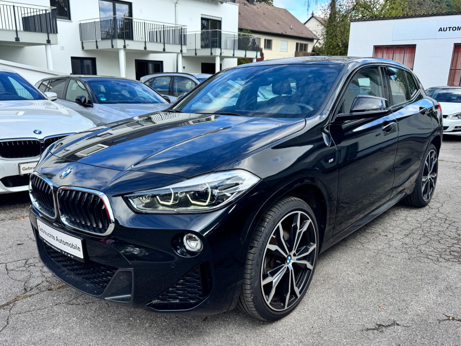 BMW X2 sDrive 18 d M Sport