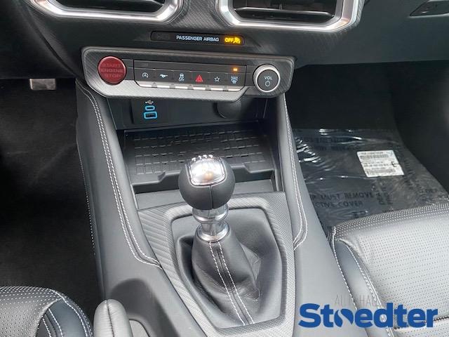 Ford Mustang Convertible V8 GT 5.0 Navi Leder Soundsy