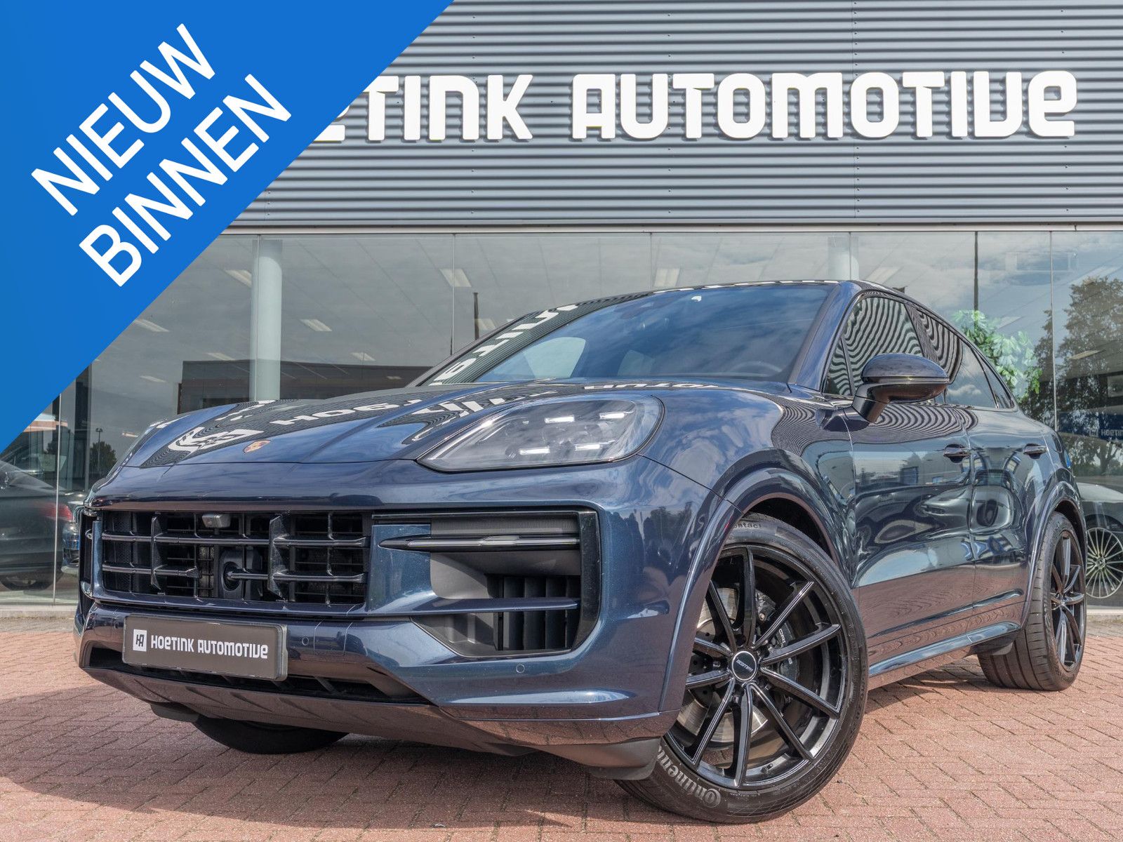 Porsche Cayenne Coupé 3.0 E-Hybrid