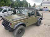 Suzuki SJ Samurai 1.3**PICK-UP** - Suzuki Gebrauchtwagen von 2000