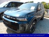 Dacia Bigster TCe 130 Extreme 4x4 TZ.8/25 - Dacia Bigster: mit Anhängerkupplung