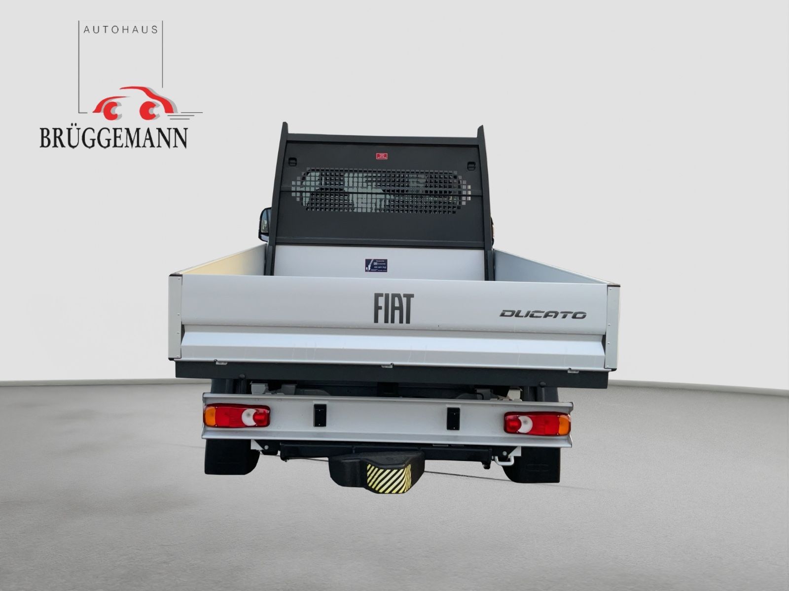 Fahrzeugabbildung Fiat Ducato Pritsche 35 L2 140 Multijet Klima Kamera