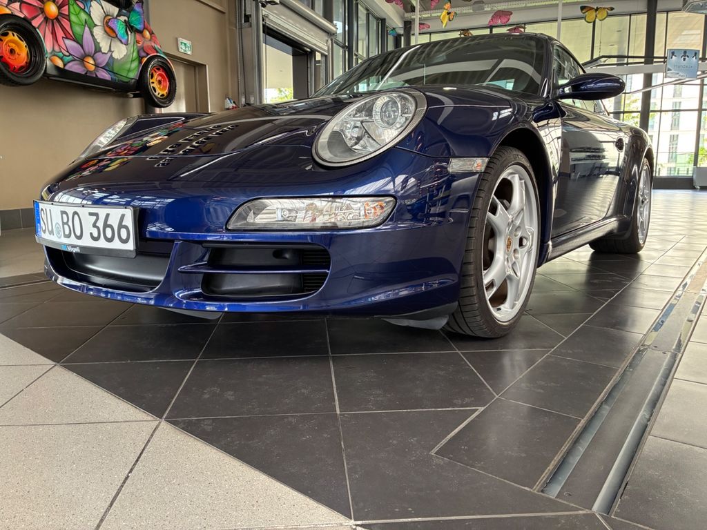 Porsche 997