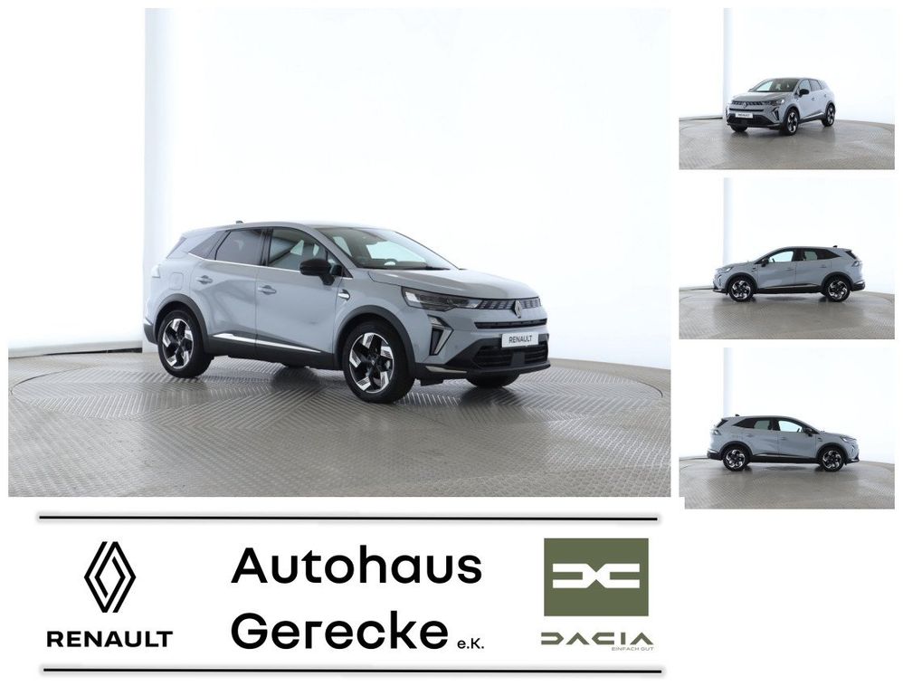 Image of Renault Symbioz