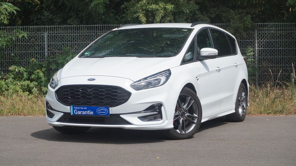 Image of Ford S-Max