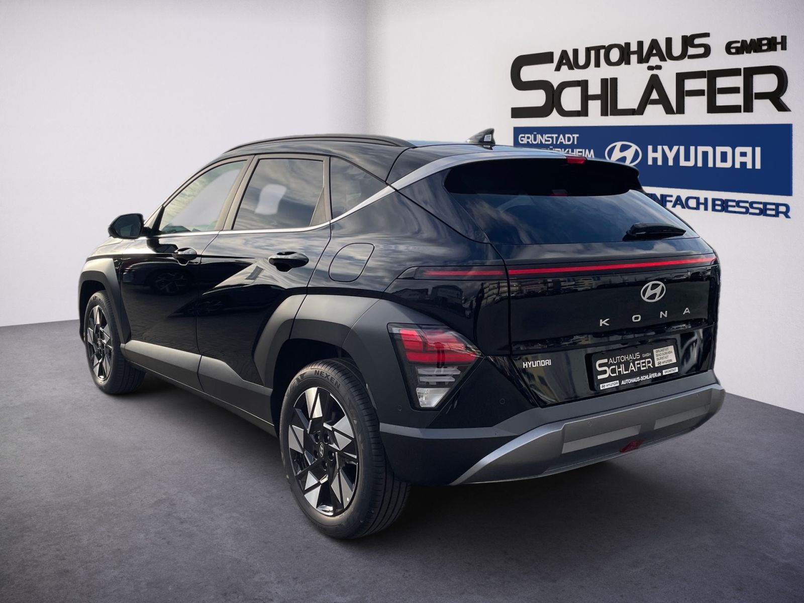 Fahrzeugabbildung Hyundai KONA 1.6 T-GDI 7-DCTPrime Sitz Paket