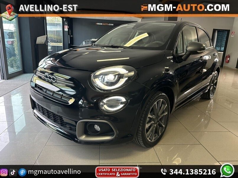Fiat 500X 1.6 MultiJet 130 CV Sport --- KM. 0 imagem 3