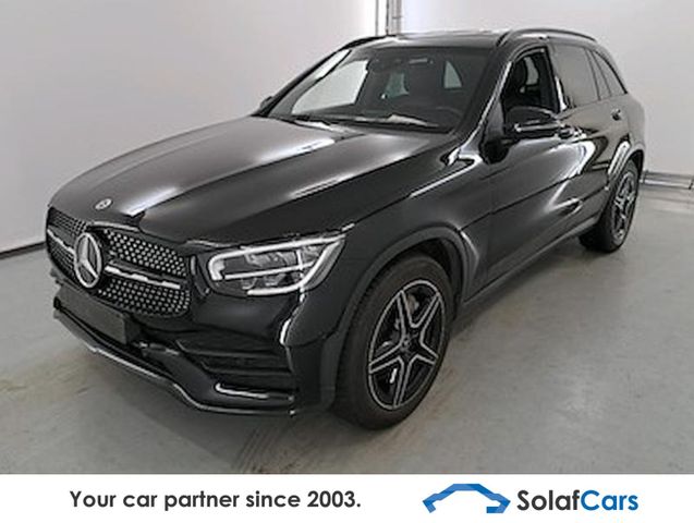 Mercedes-Benz GLC 200 d AMG Aut. LED-Xenon Widescreen Navi 1/