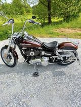 Harley-Davidson Dyna Super Wilde Glide Custom FXDC - HARLEY-DAVIDSON FXDC