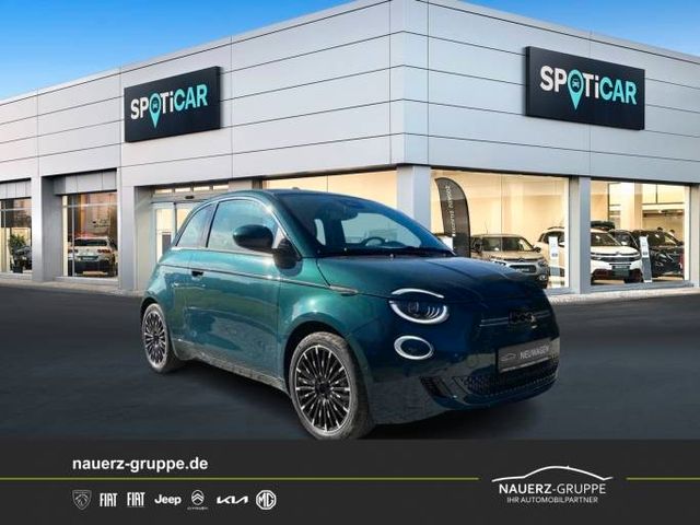 Fiat 500 e "la Prima by Bocelli SOFORT LIEFERBAR