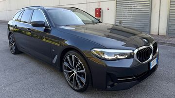 BMW 520 - 2