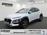 Hyundai KONA 4WD Unique Automat HUD Navi LED Apple CarPl - gebrauchte Hyundai KONA aus dem Jahr 2020