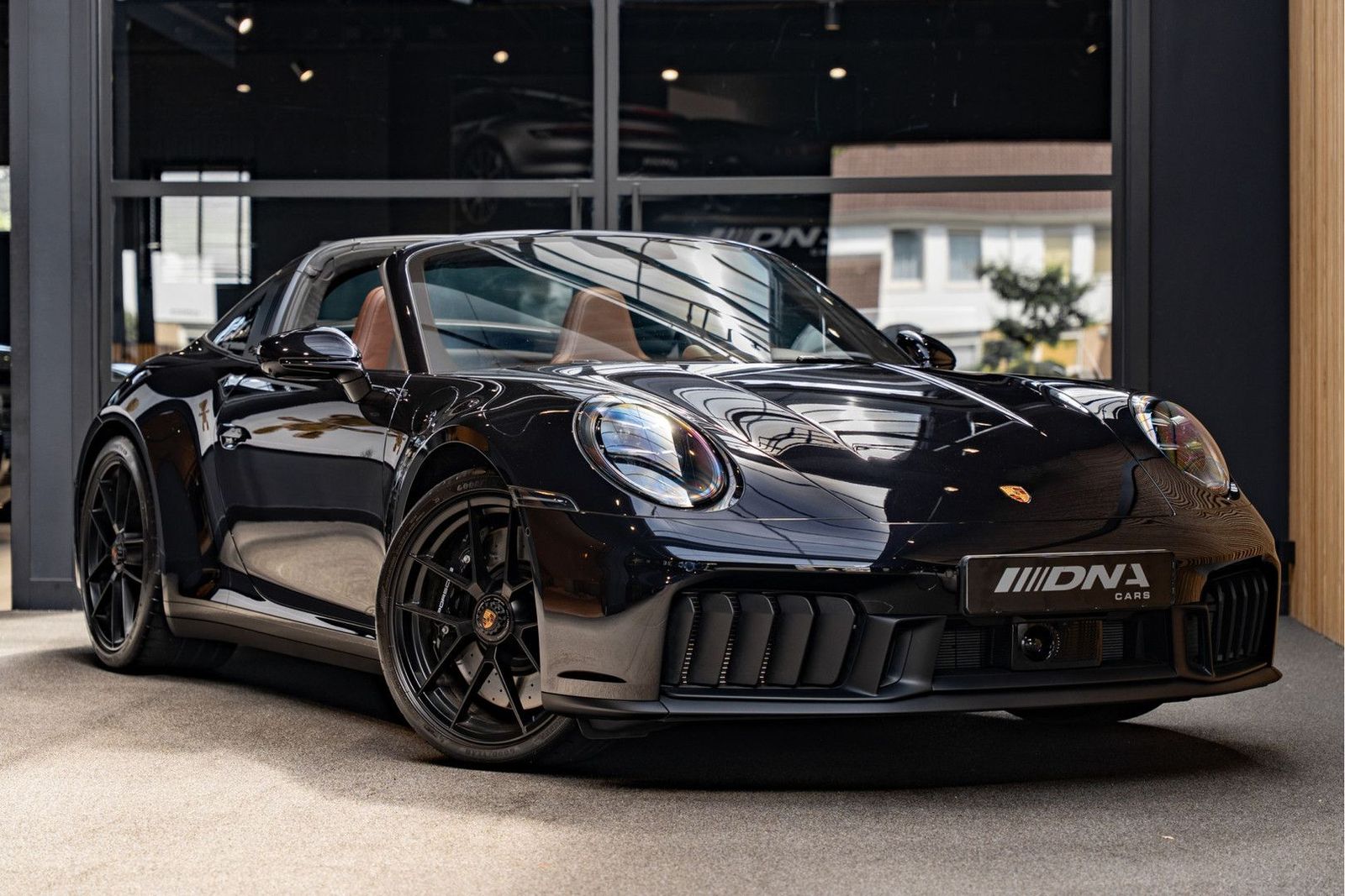 Porsche 992 992.2 Targa 4 GTS Stoelventilatie Burmester