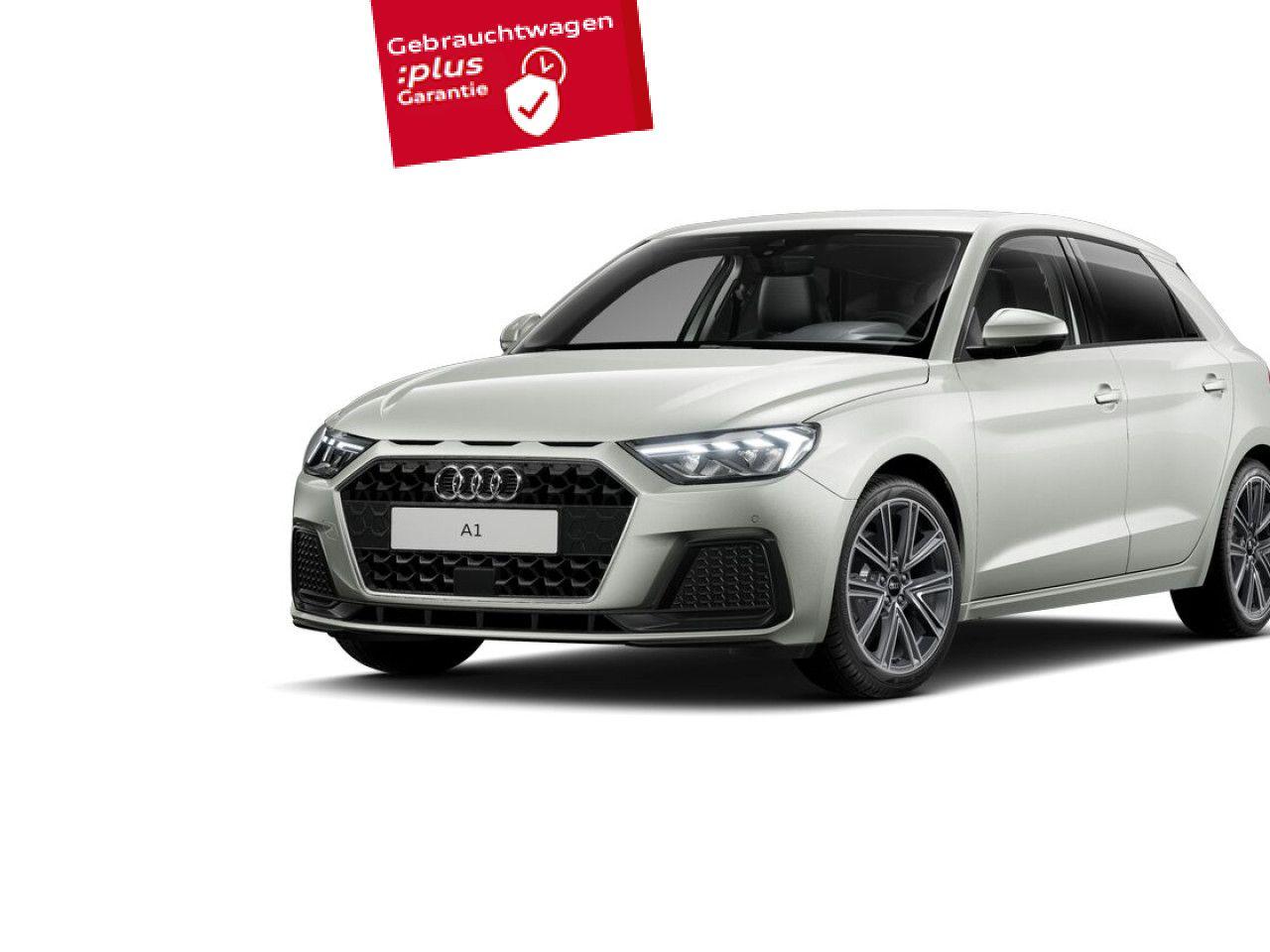 Audi A1 Sportback 30 TFSI adv. Navi+ Sportsitze LED