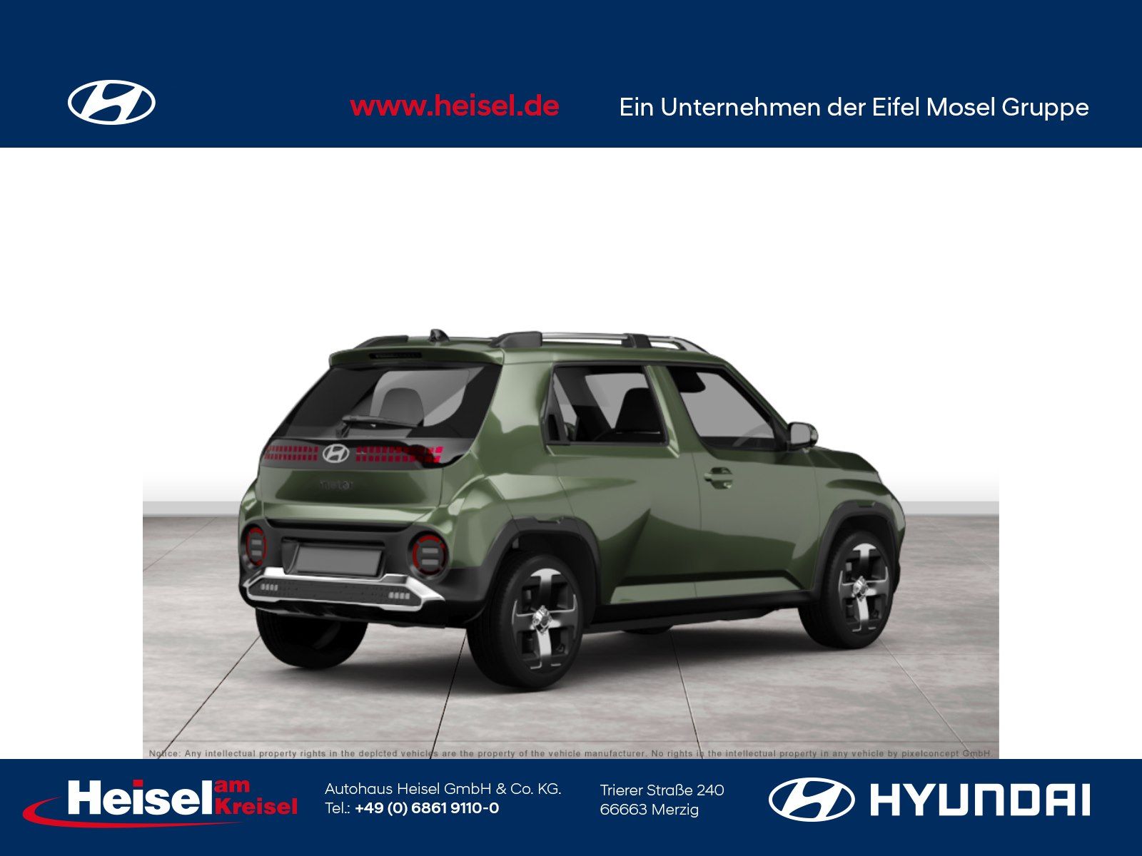 Hyundai INSTER – Bild 2