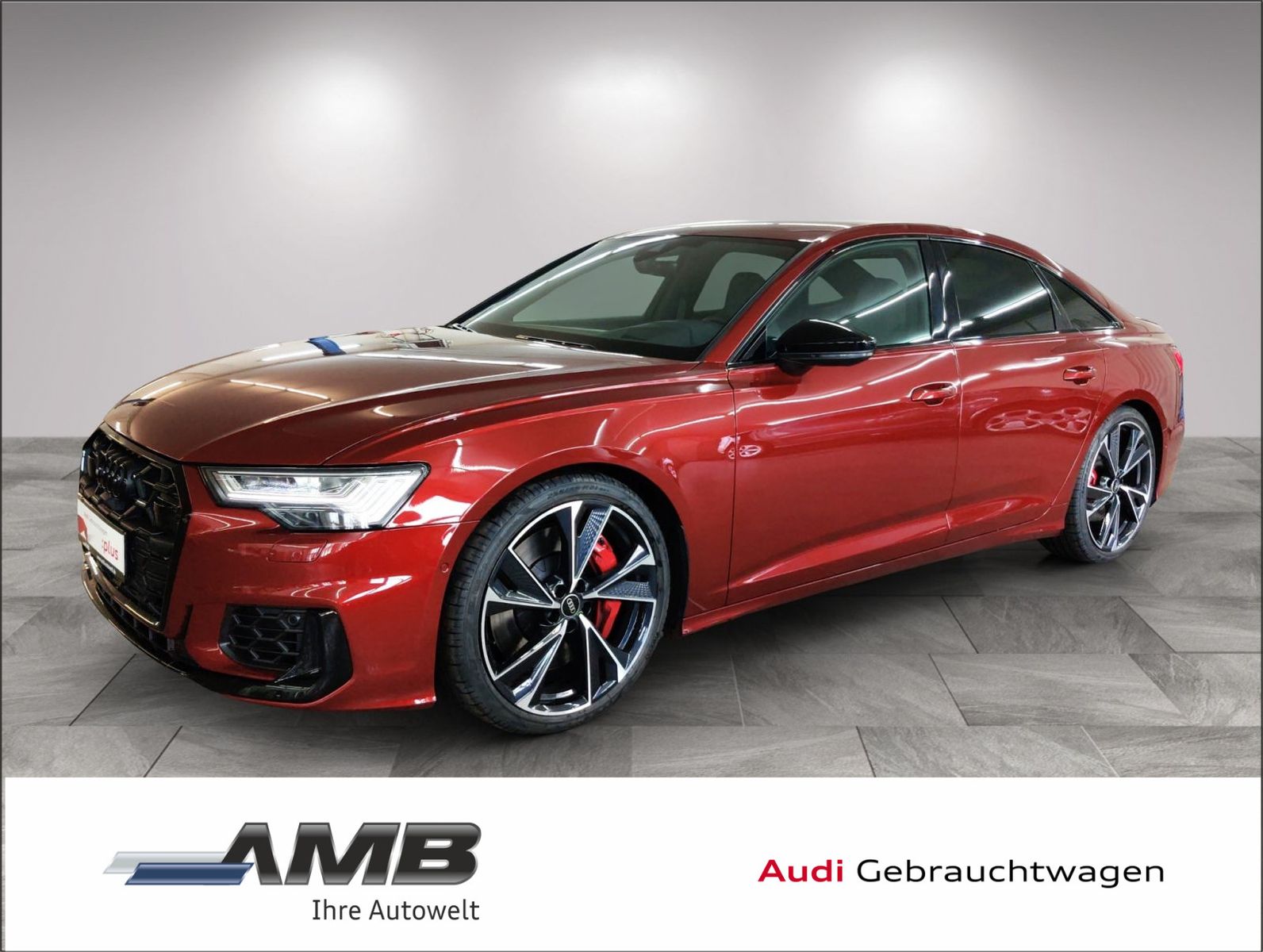 AUDI S6 Limousine Luft/Sportsitze+/HD-Matrix/Standhzg