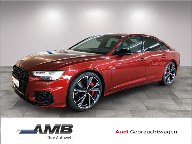 AUDI S6 Limousine Luft/Sportsitze+/HD-Matrix/Standhzg
