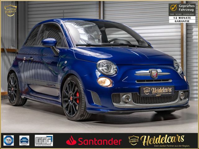 Abarth 595 Competizione 595 Competizione RAGGAZON AUSPU