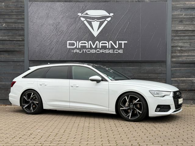 Audi A6 Avant 40 TDI SPORT*AHK*LED*PAN*LEDER*VIRTUAL