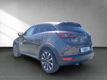 Mazda CX-3 2.0 Sports-Line *CAM*LED*SHZ*HUD*NAV*2XPDC*