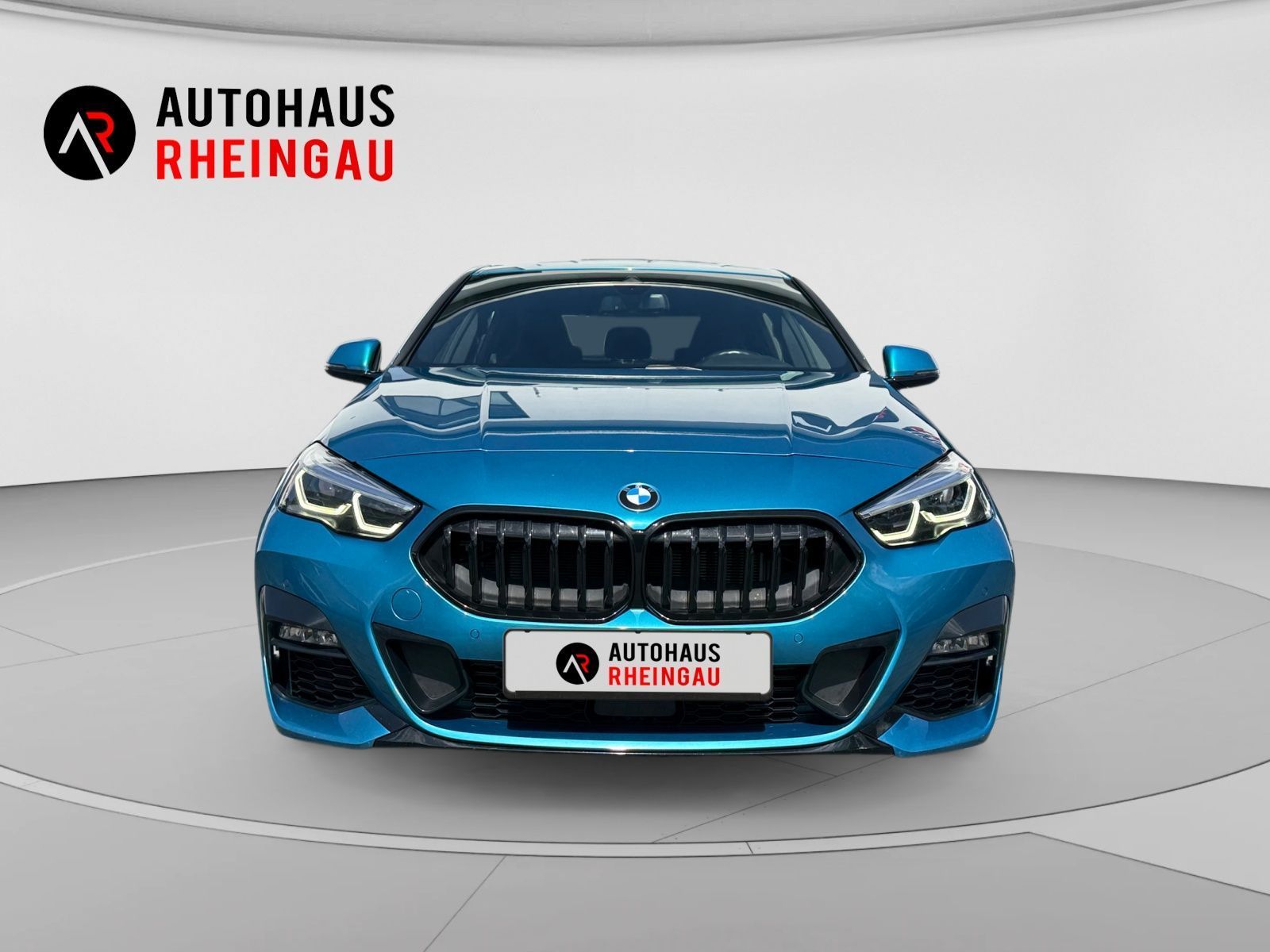Fahrzeugabbildung BMW 220 Gran Coupé 220d xDrive M SPORT LED R-KAMERA