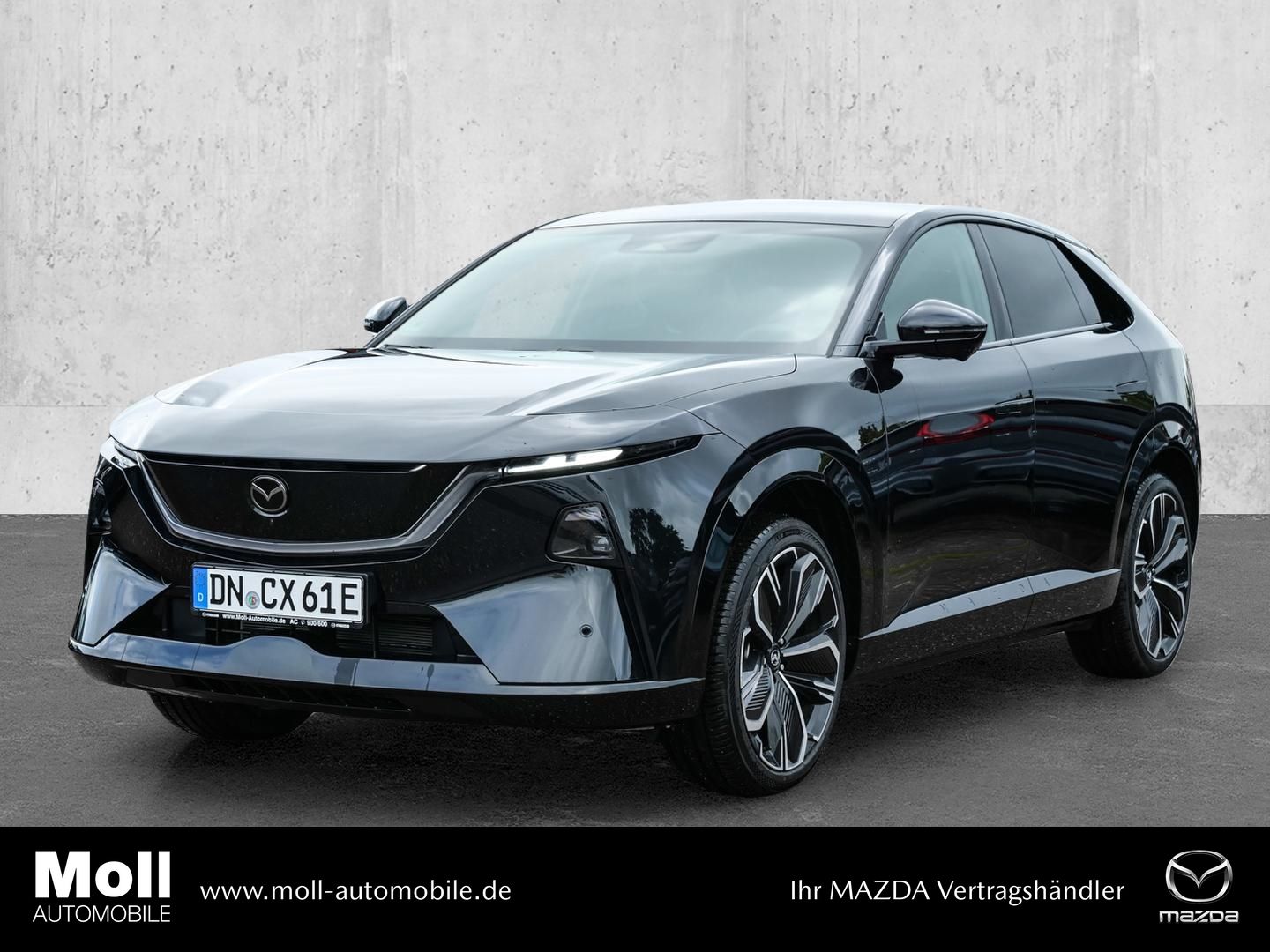 Mazda CX-6e EV 258ps 1AT RWD Takumi BKTR PABS 21''