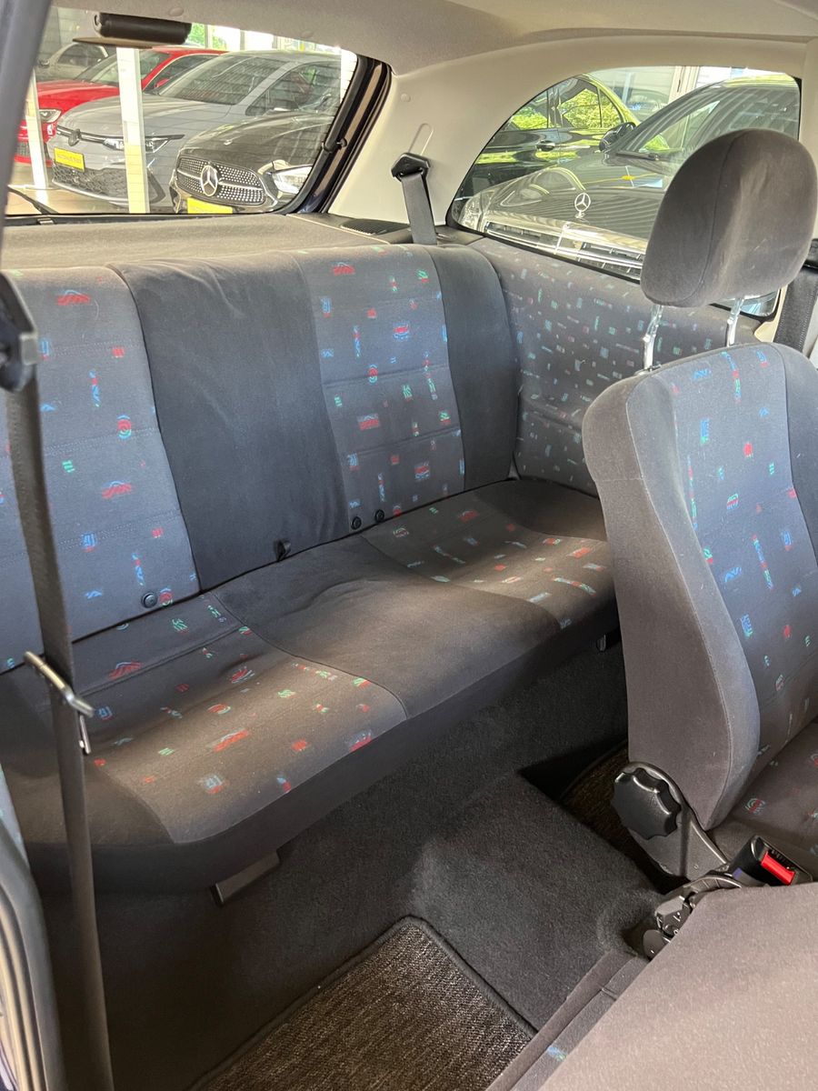 Fahrzeugabbildung Opel Corsa 1.0 12V CITY *1.HAND*NUR 37.000KM*