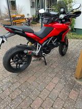 Ducati Multistrada 1200 S - DUCATI MULTISTRADA 1200S