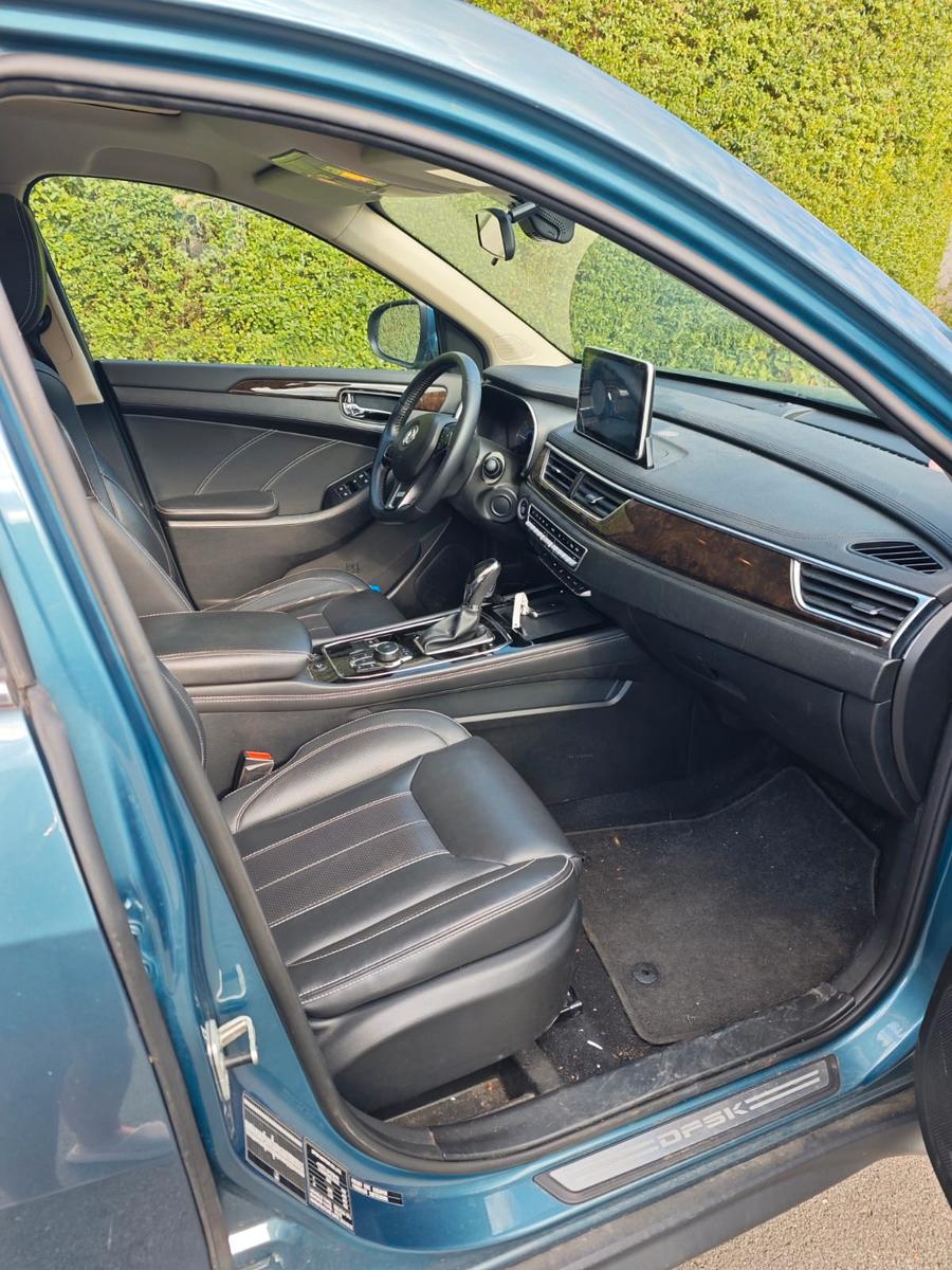DFSK 7-sitziger Familien SUV
