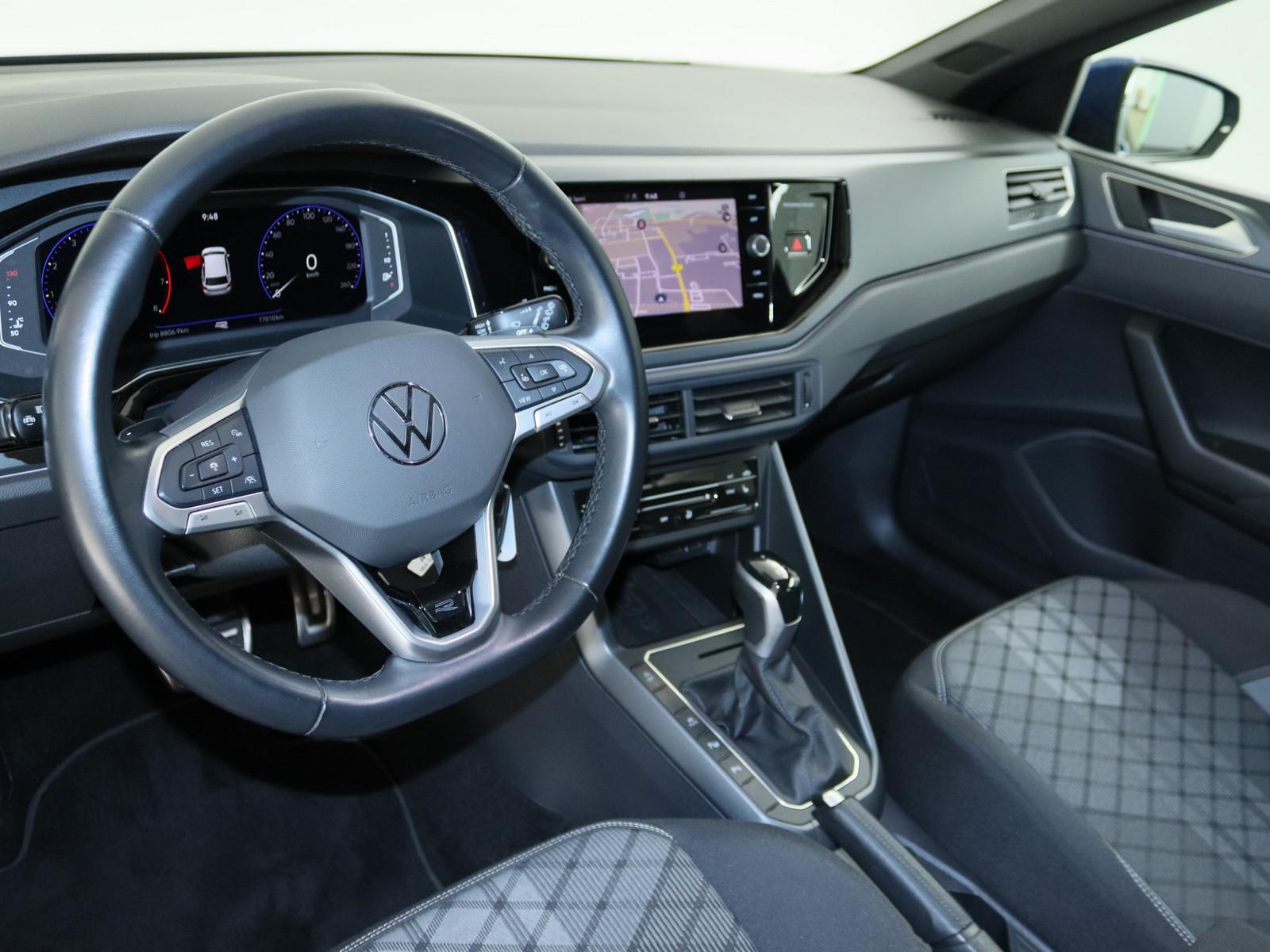 Volkswagen Polo 1.0 TSI R-Line MATRIX-LED PANO NAVI KAMERA, миниатюра 9