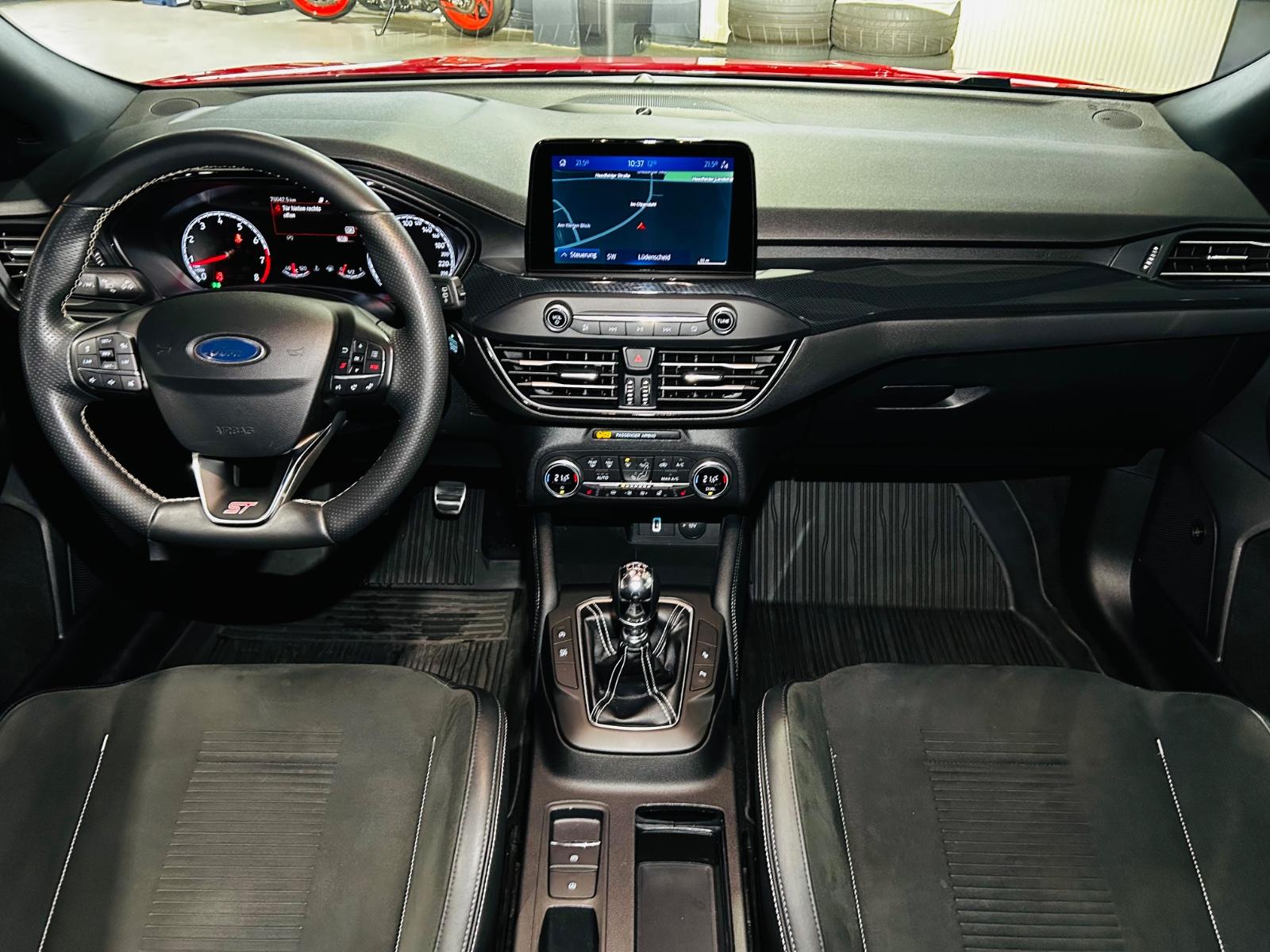 FORD FOCUS ST 280CH PACK PERFORMANCE