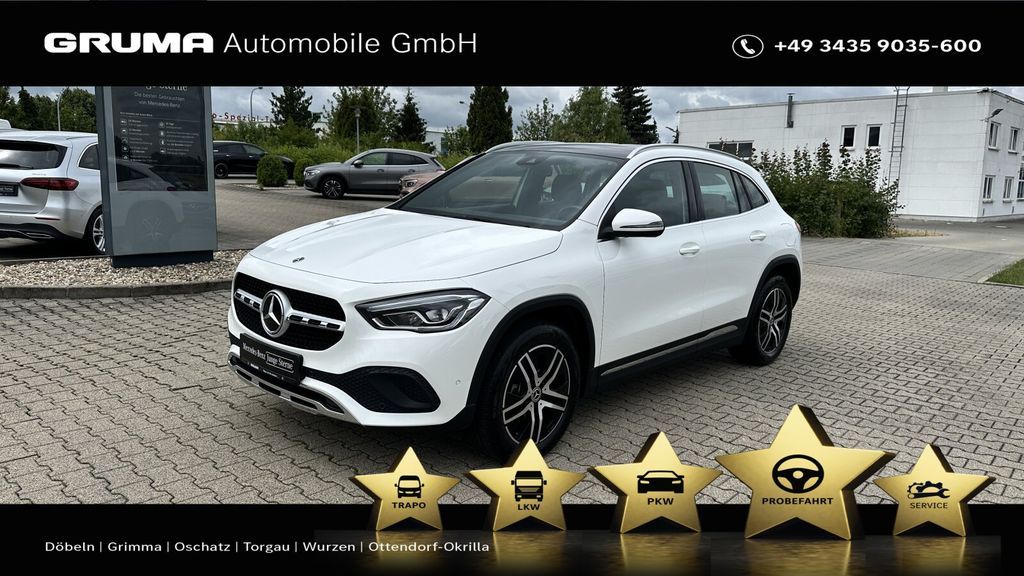 2022 Mercedes-Benz GLA 250