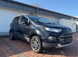 Ford 1.0 Titanium* Leder/SHZ/ KeeFree *Zahnriemen NEU - gebrauchte Ford EcoSport aus dem Jahr 2016