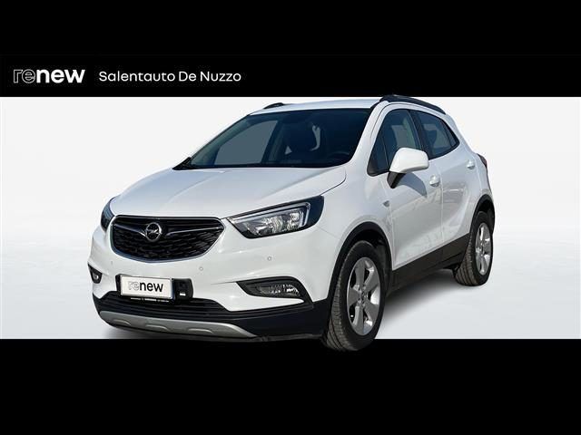 Opel OPEL Mokka X 1.4 Turbo GPL-Tech 140cv Advance 4x