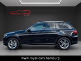 Mercedes-Benz GLC 220 d 4Matic NAVI*LED*SHZ*LEDER*PDC*TEMPOMAT - Mercedes-Benz GLC 220 Gebrauchtwagen in Berlin