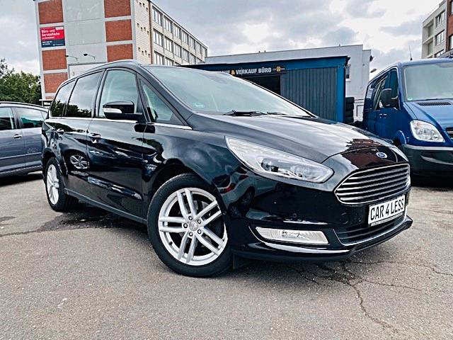 Ford Galaxy 2,0 EcoBlue 140kW Aut. Titanium