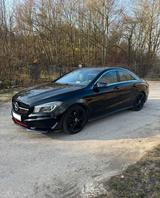 Mercedes-Benz CLA 250 Sport AMG Line *4Mat... - gebrauchte Mercedes-Benz CLA 250 aus dem Jahr 2014