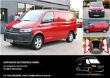Volkswagen T6 Transporter Kasten 4Motion 4x4 Standheizung - Volkswagen T6: Van